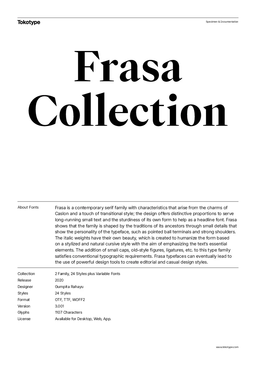 PDF Specimen